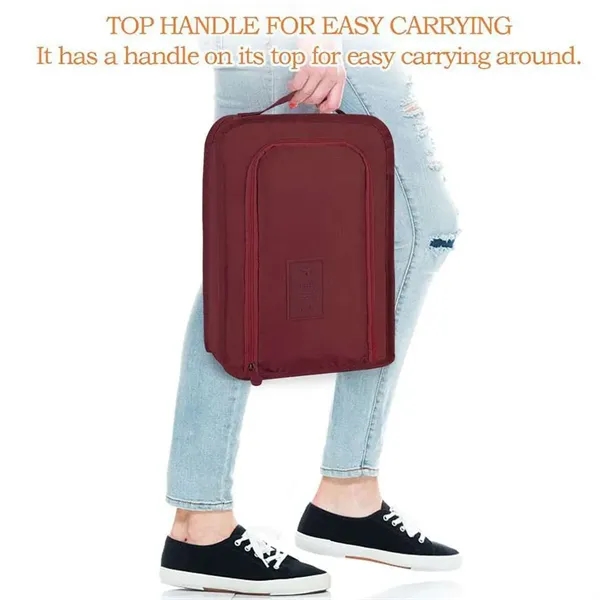 Travel Shoe Bags - Travel Shoe Bags - Image 4 of 6