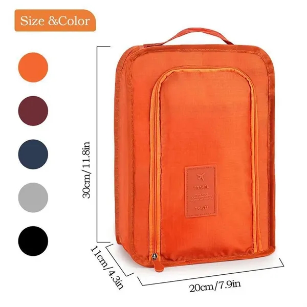 Travel Shoe Bags - Travel Shoe Bags - Image 5 of 6