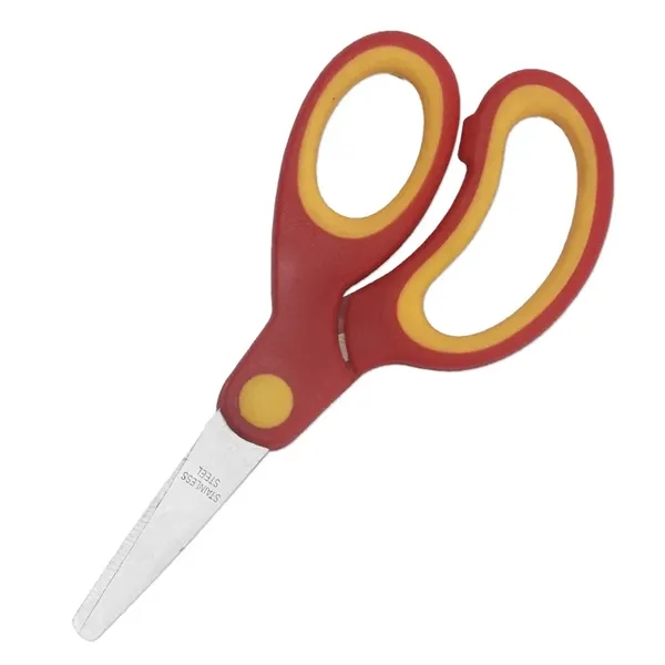 5" Blunt-Tip Scissors Left or Right Handle - 5" Blunt-Tip Scissors Left or Right Handle - Image 1 of 4