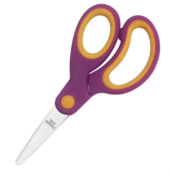 5" Blunt-Tip Scissors Left or Right Handle - 5" Blunt-Tip Scissors Left or Right Handle - Image 2 of 4