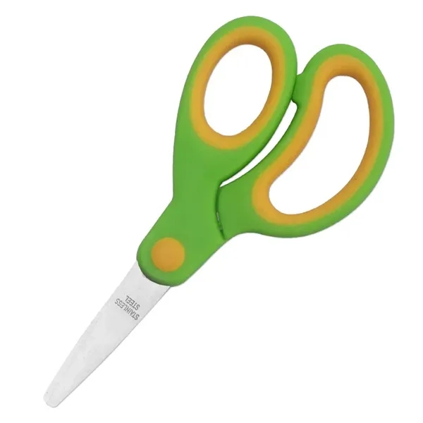 5" Blunt-Tip Scissors Left or Right Handle - 5" Blunt-Tip Scissors Left or Right Handle - Image 3 of 4