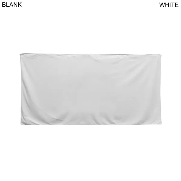 Team Towel in HEAVIEST Plush and Soft Velour Terry Cotton - Team Towel in HEAVIEST Plush and Soft Velour Terry Cotton - Image 1 of 2