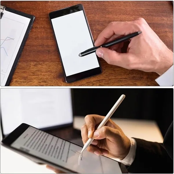 2-in-1 Capacitive Touch Pen - 2-in-1 Capacitive Touch Pen - Image 5 of 5