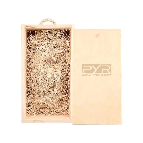 Rustic Laser-Engraved Liquor Wood Box - Rustic Laser-Engraved Liquor Wood Box - Image 0 of 0