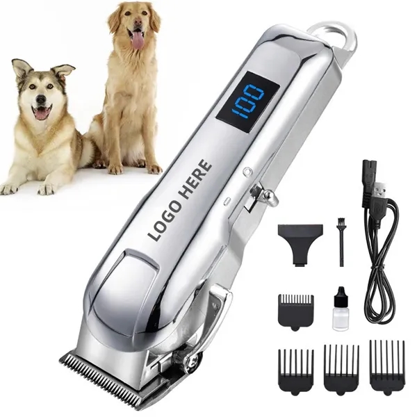 Electric Push Scissors Dog Clippers - Electric Push Scissors Dog Clippers - Image 0 of 2