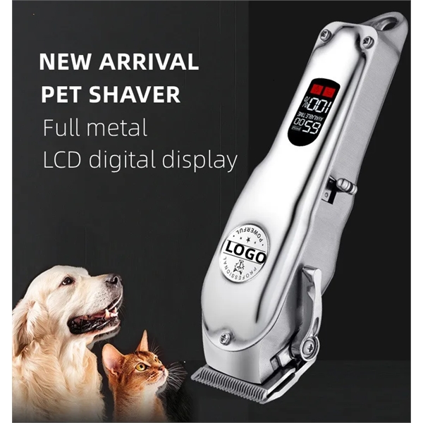 Dog Clippers for Grooming Thick Heavy Coats - Dog Clippers for Grooming Thick Heavy Coats - Image 1 of 2