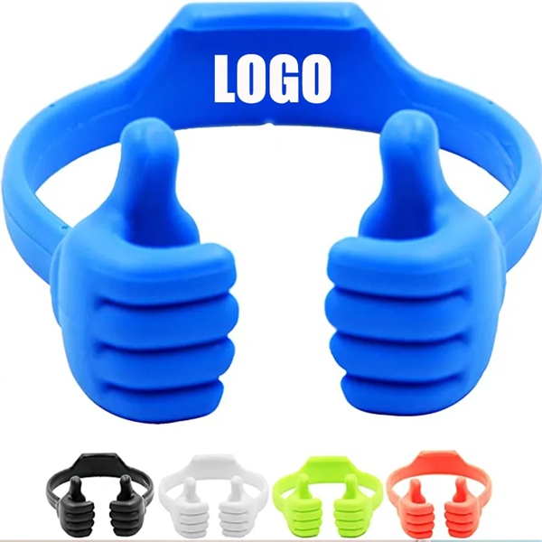 Thumbs-up Cell Phone Stand Holder - Thumbs-up Cell Phone Stand Holder - Image 0 of 4