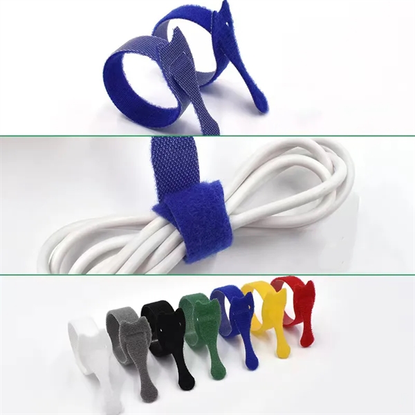 Fastening Cable Cord Ties - Fastening Cable Cord Ties - Image 1 of 4