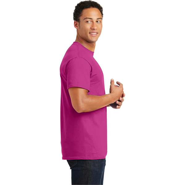 Gildan - Ultra Cotton 100% US Cotton T-Shirt. - Gildan - Ultra Cotton 100% US Cotton T-Shirt. - Image 26 of 301