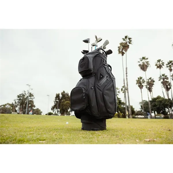 Sunday Golf Big Rig Cart Golf Bag - Sunday Golf Big Rig Cart Golf Bag - Image 7 of 7