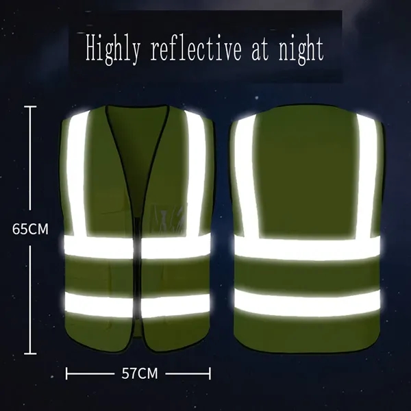 Safety Vest - Safety Vest - Image 2 of 4