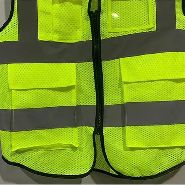 Safety Vest - Safety Vest - Image 4 of 4