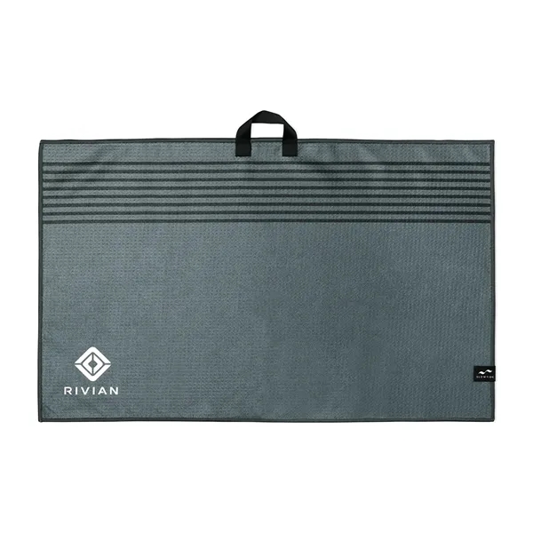 Slowtide® Fairway Quick Dry Golf Towel - Slowtide® Fairway Quick Dry Golf Towel - Image 0 of 5