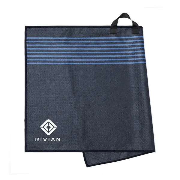 Slowtide® Fairway Quick Dry Golf Towel - Slowtide® Fairway Quick Dry Golf Towel - Image 3 of 5