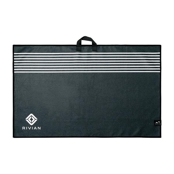 Slowtide® Fairway Quick Dry Golf Towel - Slowtide® Fairway Quick Dry Golf Towel - Image 4 of 5