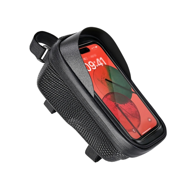 Hard Casing Bike Bag - Hard Casing Bike Bag - Image 1 of 1