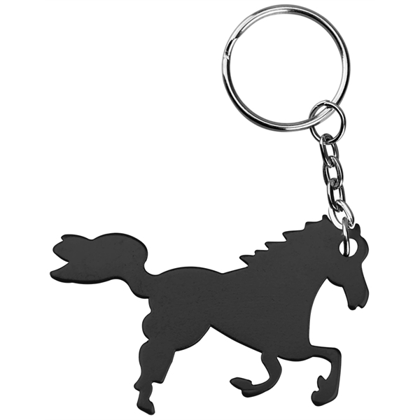 Horse / Pony Shape Key Chain - Horse / Pony Shape Key Chain - Image 3 of 7