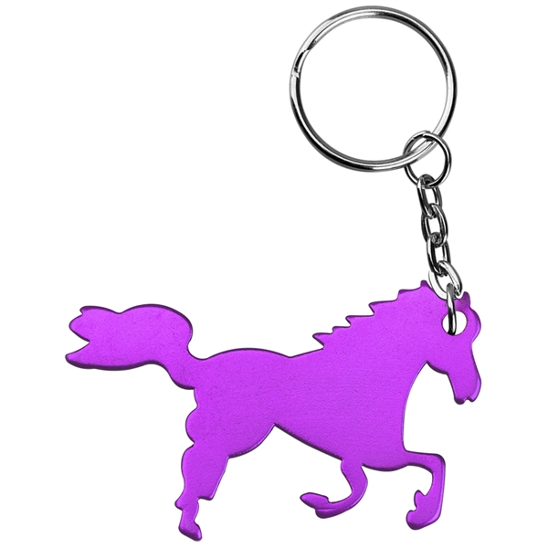 Horse / Pony Shape Key Chain - Horse / Pony Shape Key Chain - Image 4 of 7