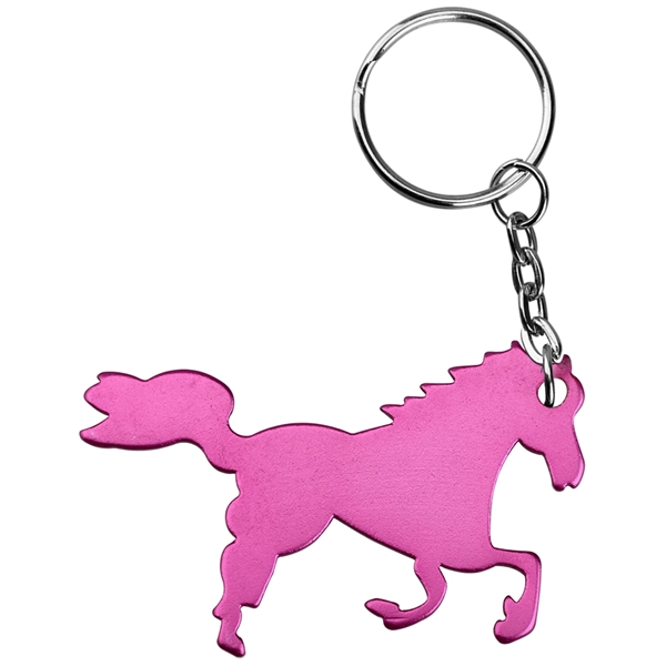 Horse / Pony Shape Key Chain - Horse / Pony Shape Key Chain - Image 5 of 7