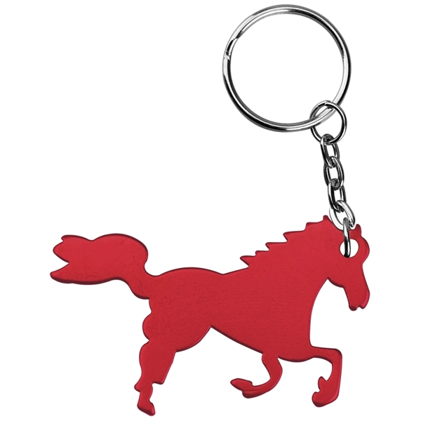 Horse / Pony Shape Key Chain - Horse / Pony Shape Key Chain - Image 6 of 7