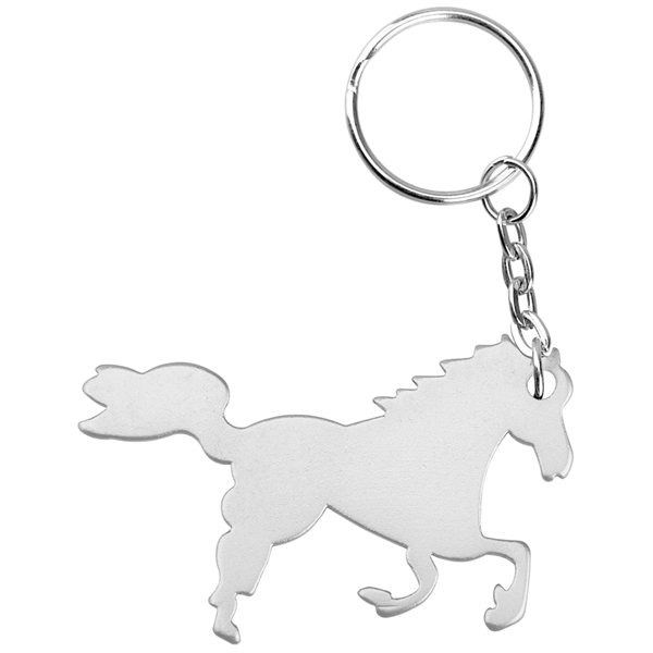 Horse / Pony Shape Key Chain - Horse / Pony Shape Key Chain - Image 7 of 7