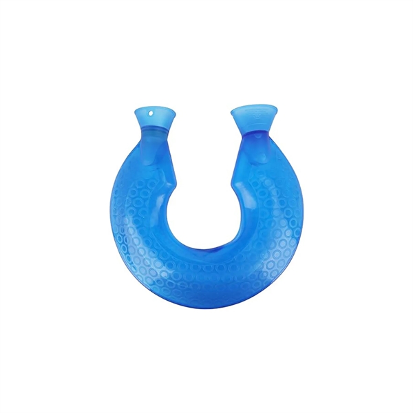 U Shaped Hot Water Bottle - U Shaped Hot Water Bottle - Image 1 of 3