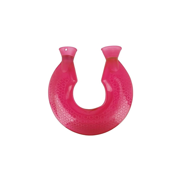 U Shaped Hot Water Bottle - U Shaped Hot Water Bottle - Image 2 of 3