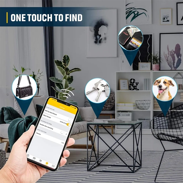 Bluetooth Tracking Device - Bluetooth Tracking Device - Image 2 of 2