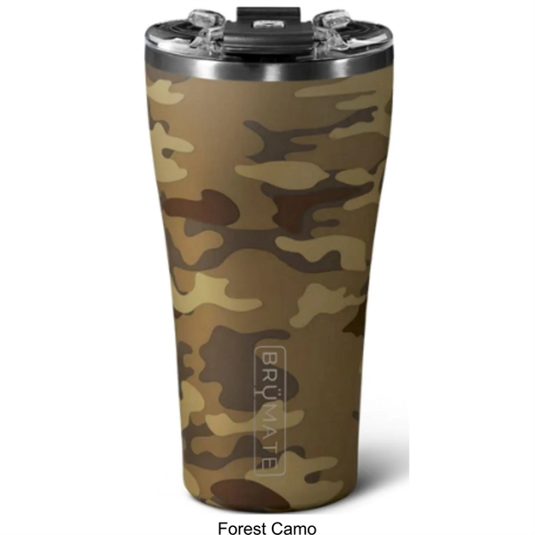32 oz BruMate® Stainless Steel Insulated Leakproof Tumbler - 32 oz BruMate® Stainless Steel Insulated Leakproof Tumbler - Image 1 of 5