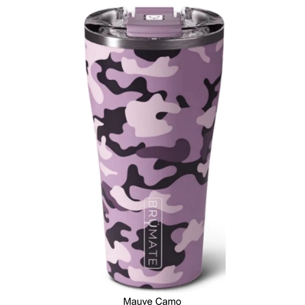 32 oz BruMate® Stainless Steel Insulated Leakproof Tumbler - 32 oz BruMate® Stainless Steel Insulated Leakproof Tumbler - Image 2 of 5