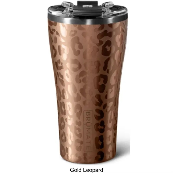 32 oz BruMate® Stainless Steel Insulated Leakproof Tumbler - 32 oz BruMate® Stainless Steel Insulated Leakproof Tumbler - Image 4 of 5