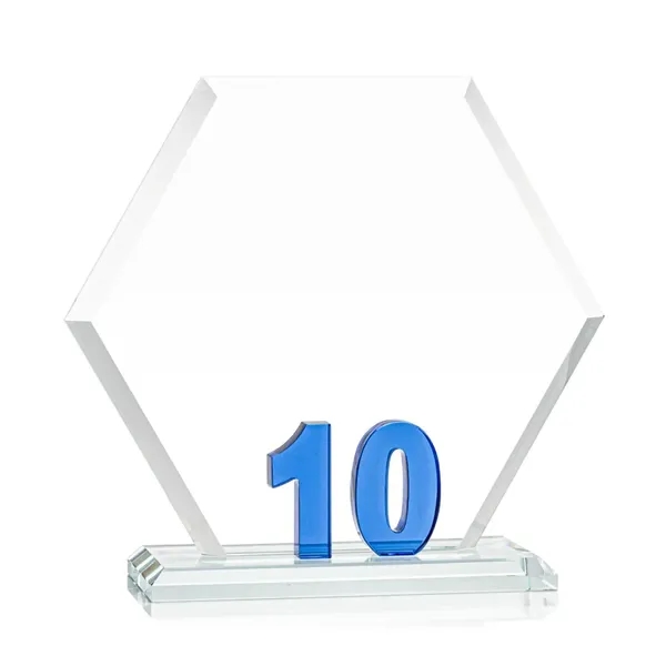 Riviera Anniversary Award No 10 - Blue - Riviera Anniversary Award No 10 - Blue - Image 6 of 8