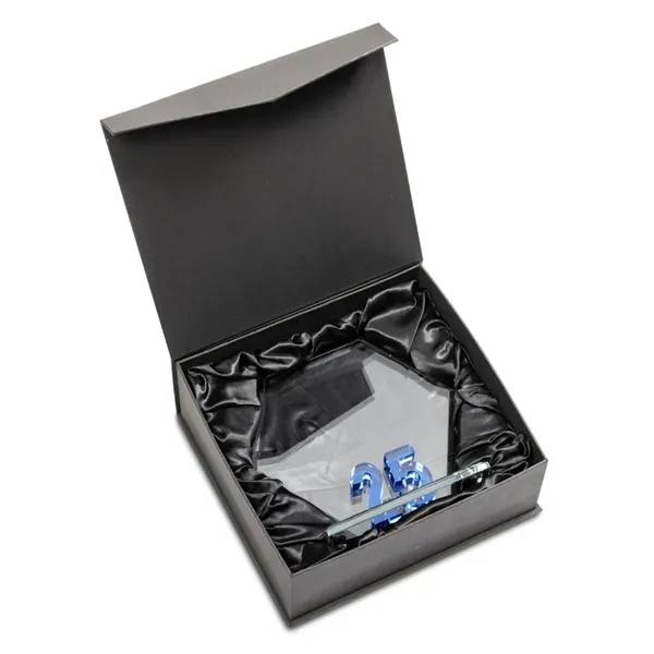 Riviera Anniversary VividPrint™ Award No 20 - Blue