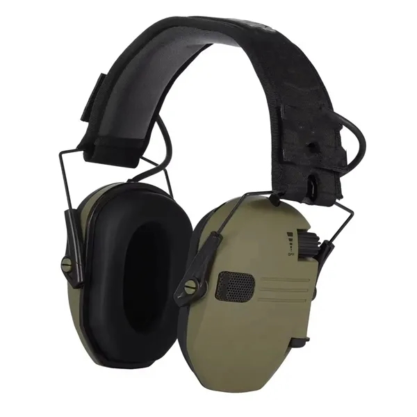 Electronic Ear Defender Active Shooting Headphones - Electronic Ear Defender Active Shooting Headphones - Image 8 of 8