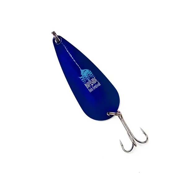 Small Spoon Fishing Lure - Small Spoon Fishing Lure - Image 4 of 5