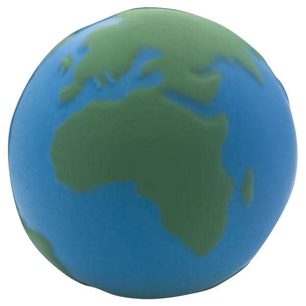 Color Changing Earth Stress Ball