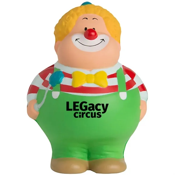 Clown Bert Stress Reliever - Clown Bert Stress Reliever - Image 5 of 5