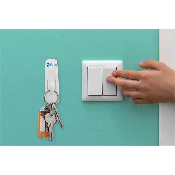 Command® Brand Custom Printed Hooks - Command® Brand Custom Printed Hooks - Image 1 of 3