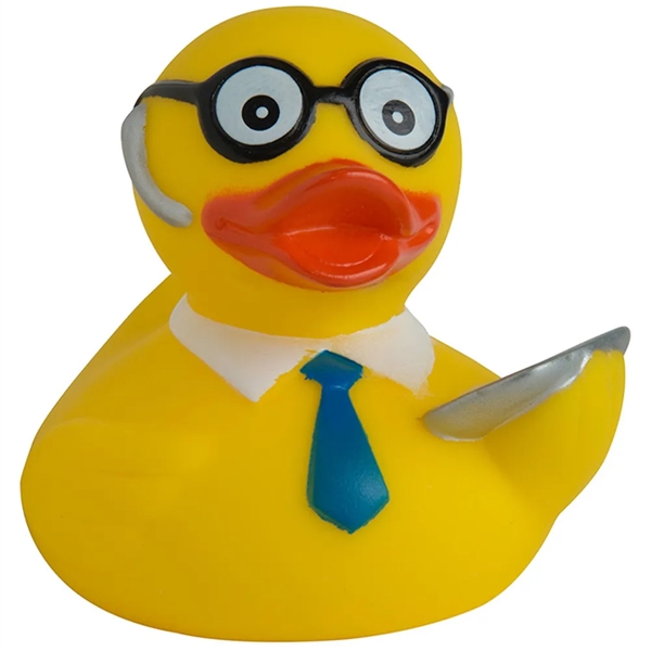 Techie Rubber Duck - Techie Rubber Duck - Image 0 of 5