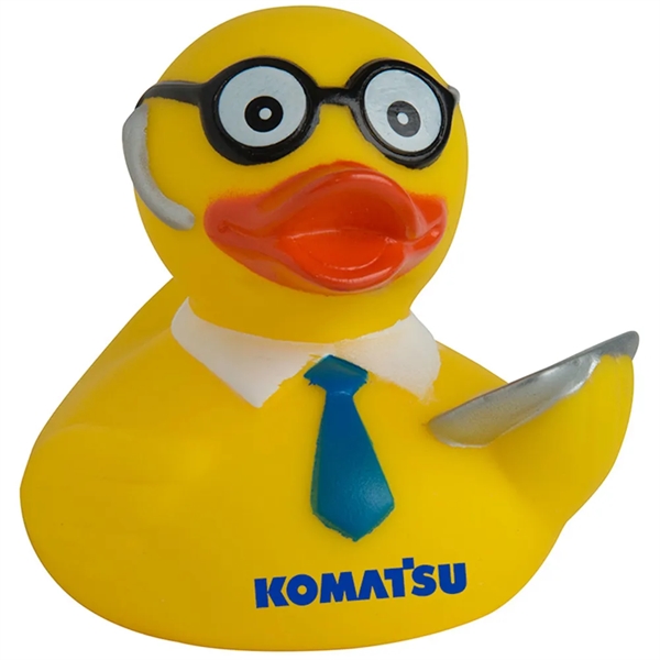 Techie Rubber Duck - Techie Rubber Duck - Image 3 of 5