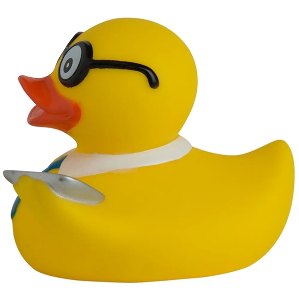 Techie Rubber Duck - Techie Rubber Duck - Image 5 of 5