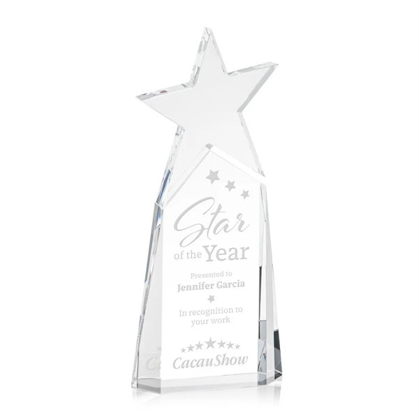 Custom Vernon Star Award