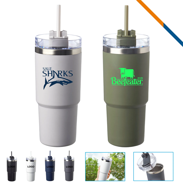 Ophila Travel Mugs - 23 OZ. - Ophila Travel Mugs - 23 OZ. - Image 0 of 8