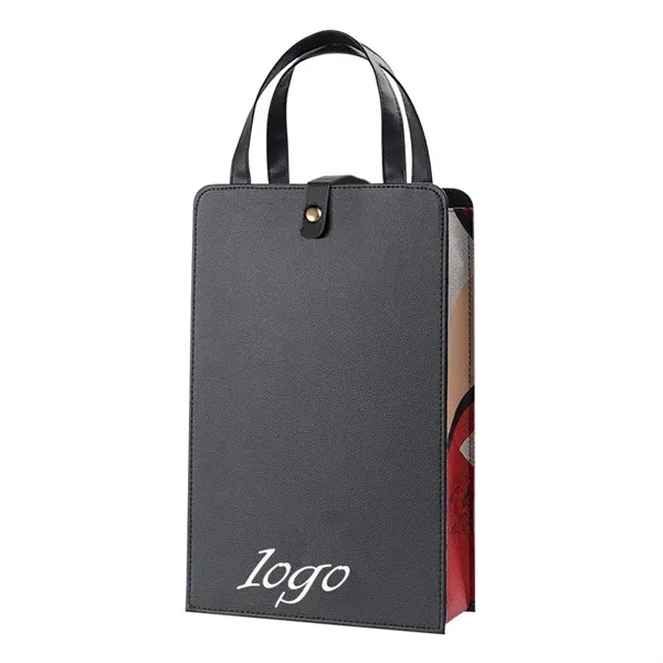 Wine carrier Tote Bag - Wine carrier Tote Bag - Image 0 of 3