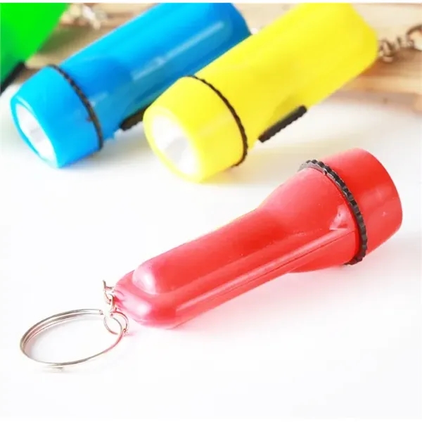 Mini Flashlight Keychain - Mini Flashlight Keychain - Image 2 of 3