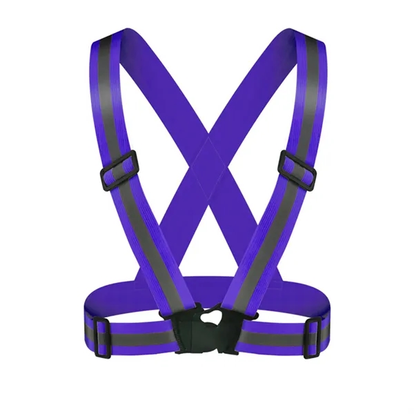 Reflective Safety Sash - Reflective Safety Sash - Image 6 of 26