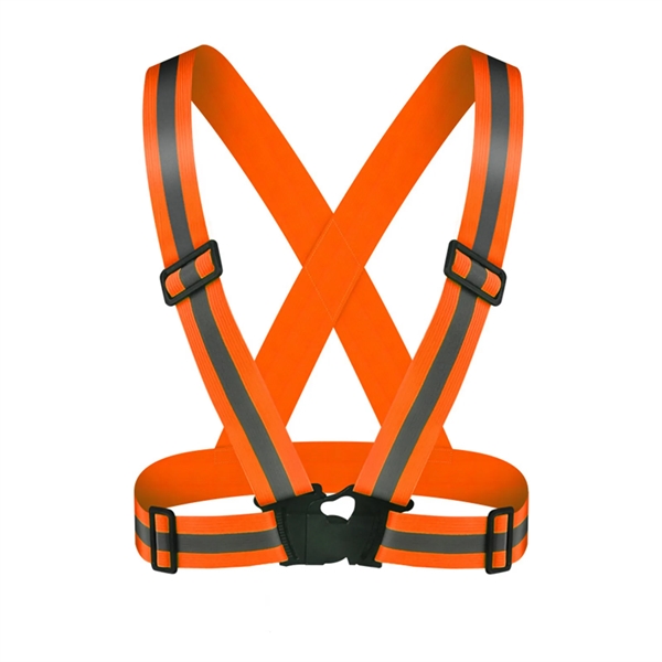 Reflective Safety Sash - Reflective Safety Sash - Image 8 of 26