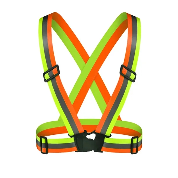 Reflective Safety Sash - Reflective Safety Sash - Image 10 of 26