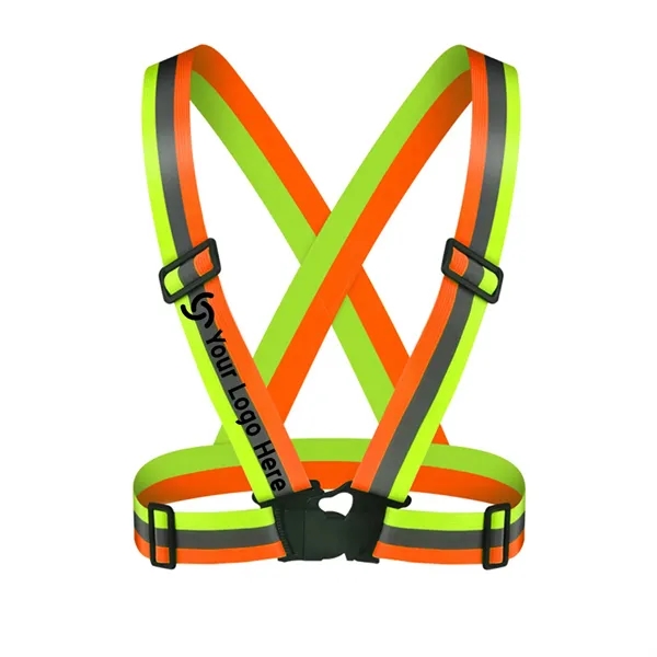 Reflective Safety Sash - Reflective Safety Sash - Image 9 of 26