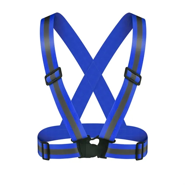 Reflective Safety Sash - Reflective Safety Sash - Image 12 of 26